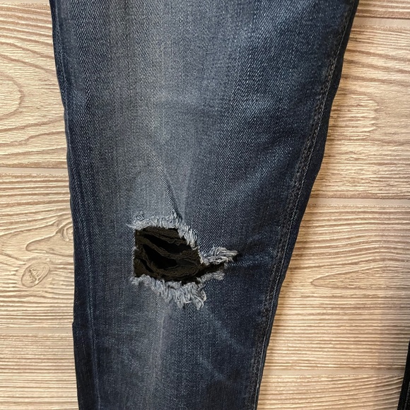 HUDSON Nico Midrise Super Skinny Jeans Size 26 - Picture 8 of 13